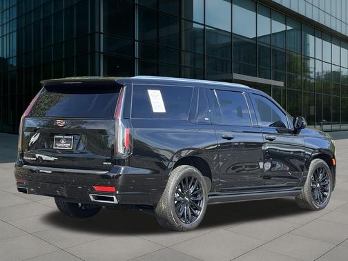 2024 Cadillac Escalade ESV Premium Luxury