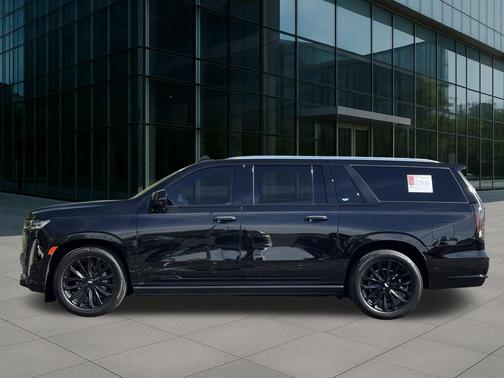 2024 Cadillac Escalade ESV Premium Luxury