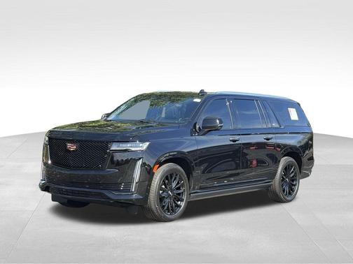2024 Cadillac Escalade ESV Premium Luxury