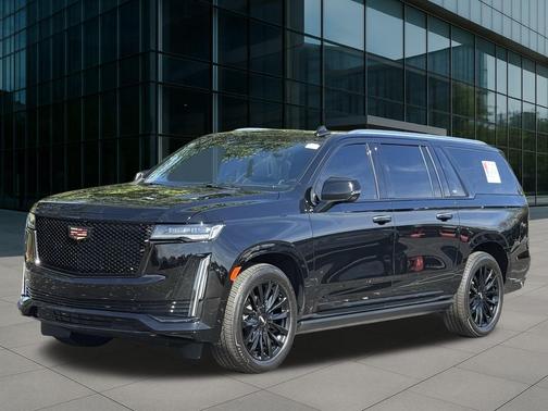2024 Cadillac Escalade ESV Premium Luxury