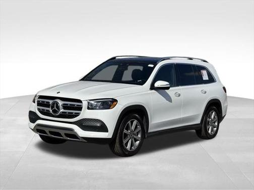2023 Mercedes-Benz GLS 450 4MATIC