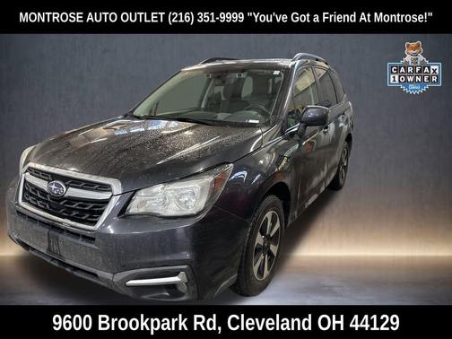 2018 Subaru Forester 2.5i Premium
