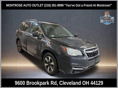 2018 Subaru Forester 2.5i Premium