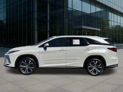 2022 Lexus RX 350L Base