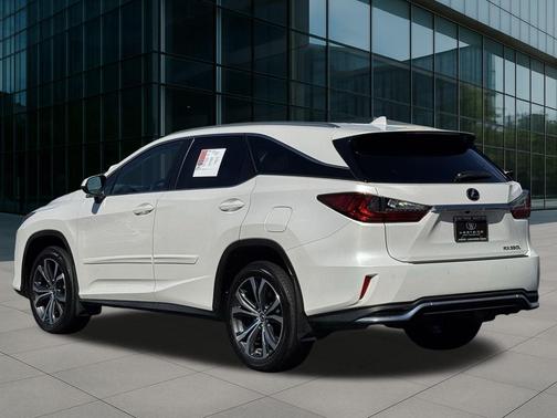 2022 Lexus RX 350L Base