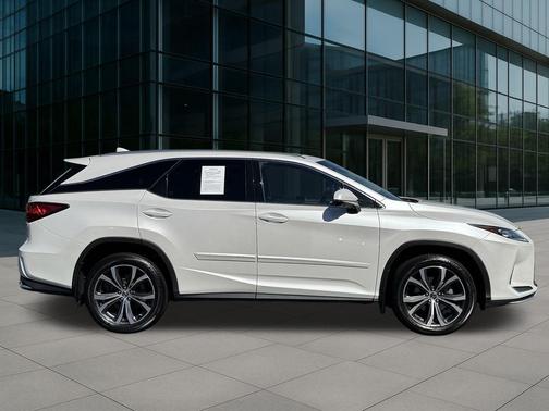 2022 Lexus RX 350L Base