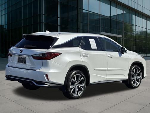 2022 Lexus RX 350L Base