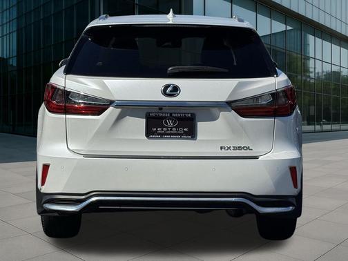 2022 Lexus RX 350L Base