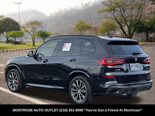 2022 BMW X5 xDrive40i