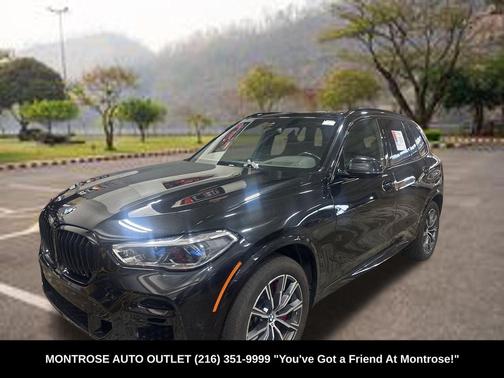 2022 BMW X5 xDrive40i