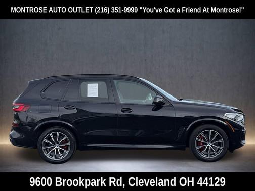 2022 BMW X5 xDrive40i