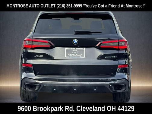 2022 BMW X5 xDrive40i