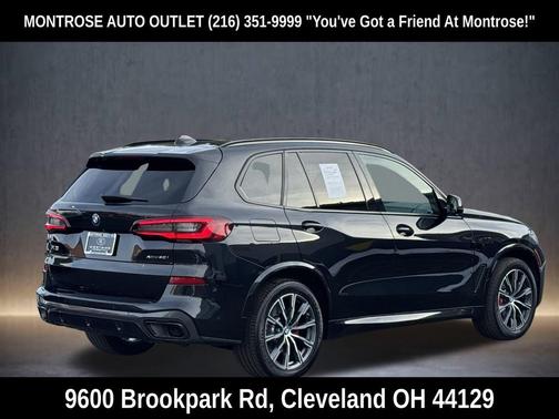 2022 BMW X5 xDrive40i