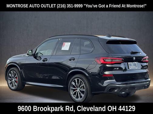 2022 BMW X5 xDrive40i