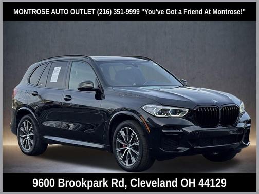 2022 BMW X5 xDrive40i