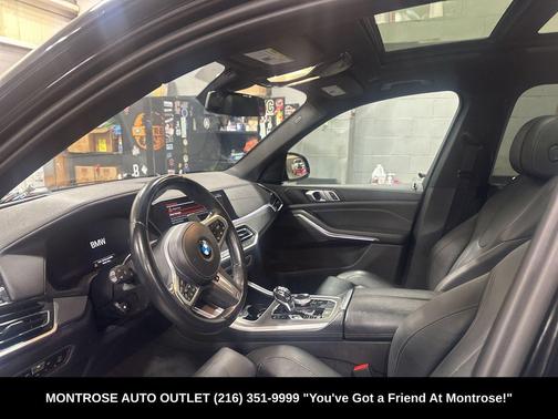 2022 BMW X5 xDrive40i