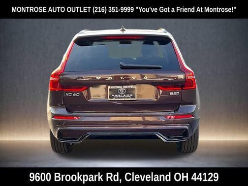 2026 Volvo XC60 B5 Plus