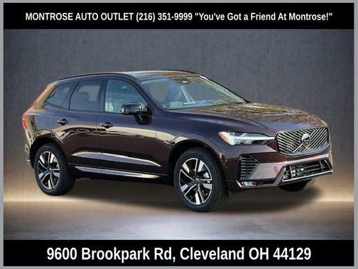 2026 Volvo XC60 B5 Plus