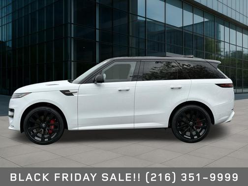 2025 Land Rover Range Rover Sport SE