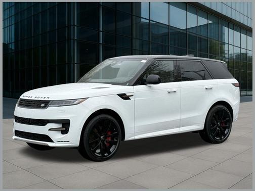 2025 Land Rover Range Rover Sport SE