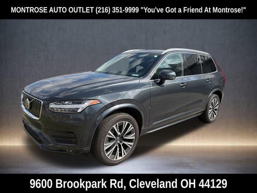 2021 Volvo XC90 T5 Momentum