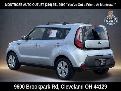 2016 Kia Soul Base