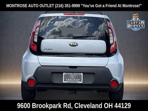 2016 Kia Soul Base