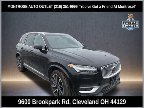 2023 Volvo XC90 B6 Plus 7-Seater