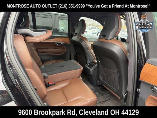 2023 Volvo XC90 B6 Plus 7-Seater