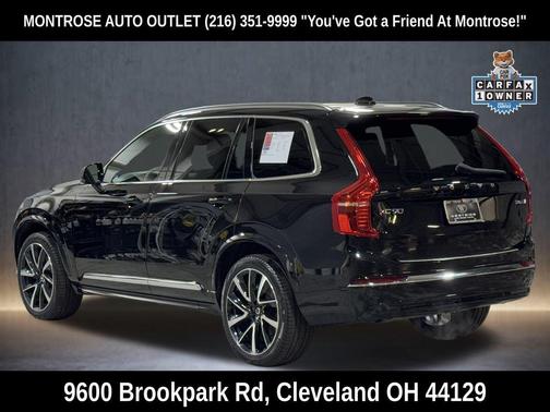 2023 Volvo XC90 B6 Plus 7-Seater
