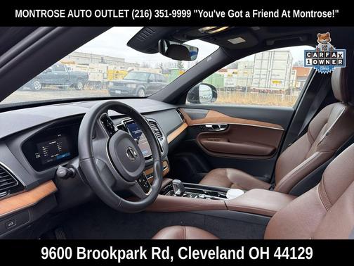 2023 Volvo XC90 B6 Plus 7-Seater