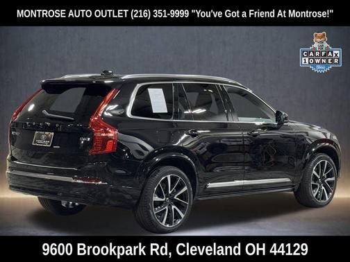 2023 Volvo XC90 B6 Plus 7-Seater