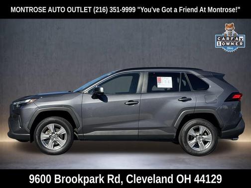 2022 Toyota RAV4 XLE