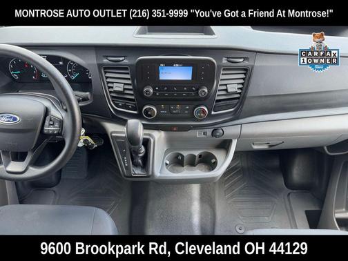 2024 Ford Transit-250 Base