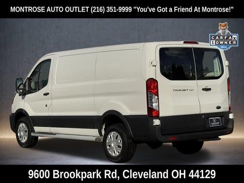 2024 Ford Transit-250 Base