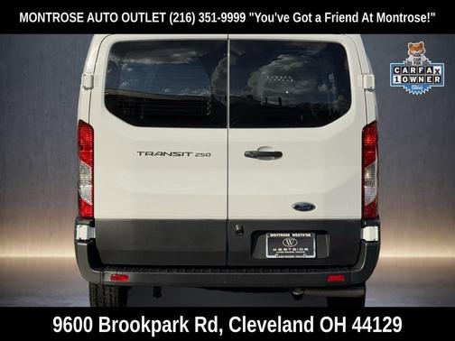2024 Ford Transit-250 Base