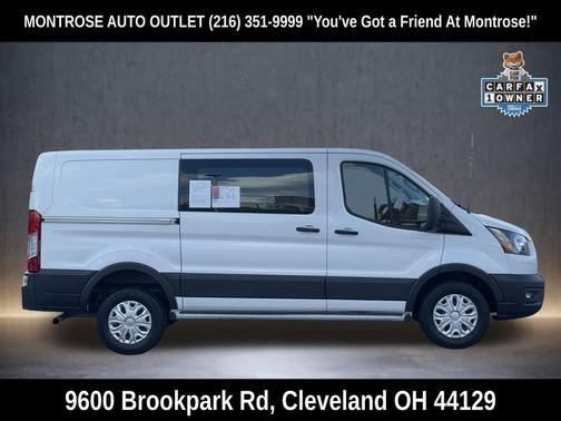 2024 Ford Transit-250 Base