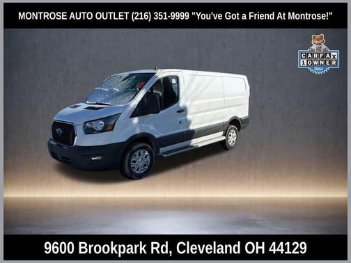 2024 Ford Transit-250 Base