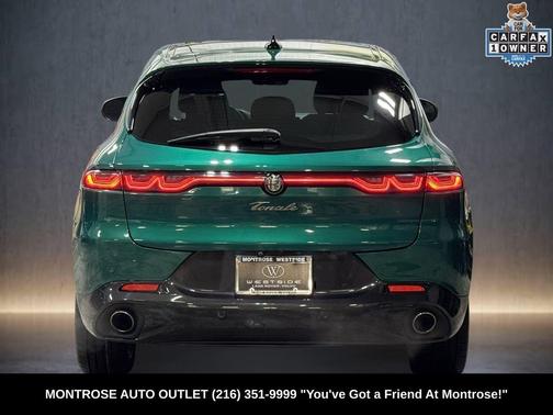 2024 Alfa Romeo Tonale Veloce EAWD