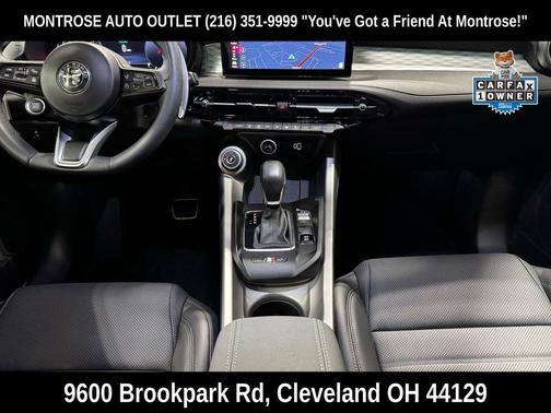 2024 Alfa Romeo Tonale Veloce EAWD