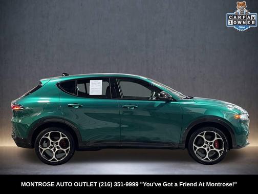 2024 Alfa Romeo Tonale Veloce EAWD