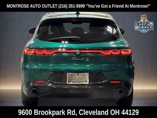 2024 Alfa Romeo Tonale Veloce EAWD