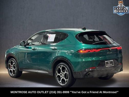 2024 Alfa Romeo Tonale Veloce EAWD