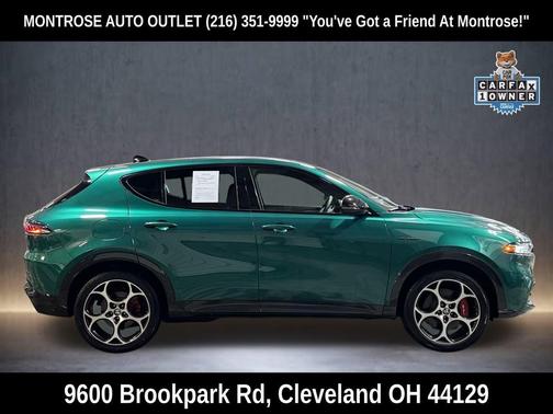 2024 Alfa Romeo Tonale Veloce EAWD