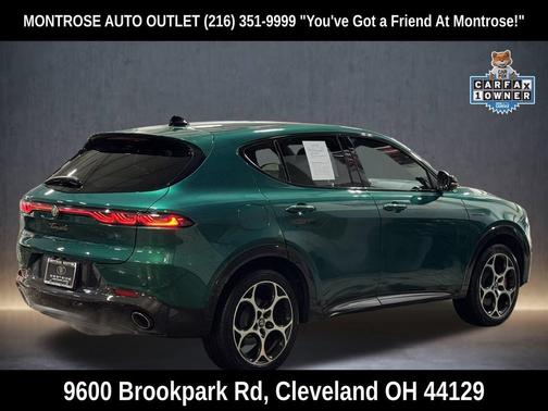 2024 Alfa Romeo Tonale Veloce EAWD