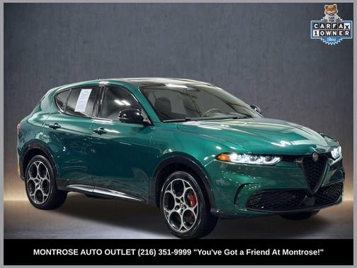 2024 Alfa Romeo Tonale Veloce EAWD