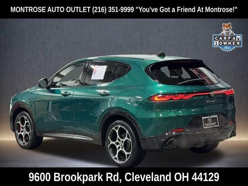 2024 Alfa Romeo Tonale Veloce EAWD