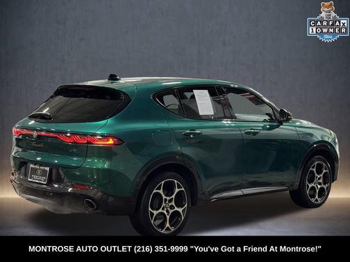 2024 Alfa Romeo Tonale Veloce EAWD