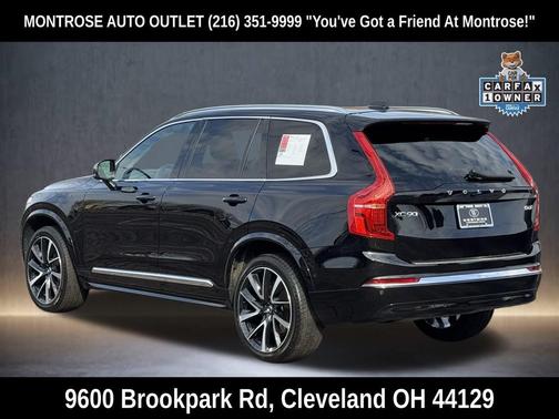 2023 Volvo XC90 B6 Plus 7-Seater