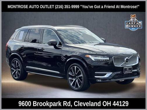 2023 Volvo XC90 B6 Plus 7-Seater